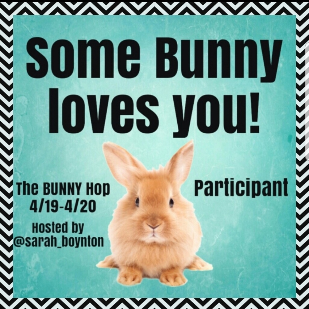 The Bunny Hop Share Event Participant!